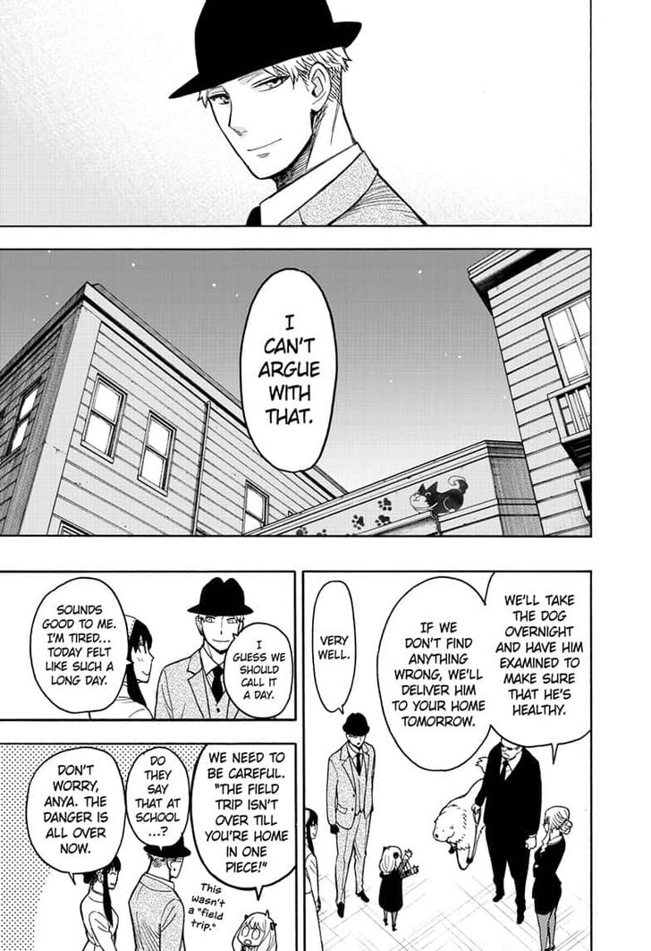 Spy x Family, Chapter 22 image 21